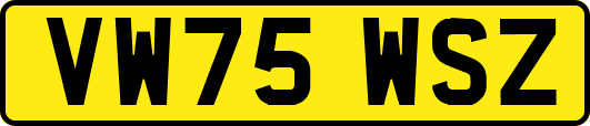 VW75WSZ
