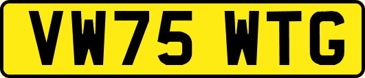 VW75WTG