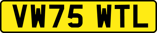 VW75WTL