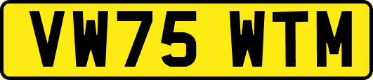 VW75WTM