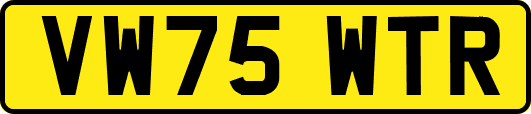 VW75WTR