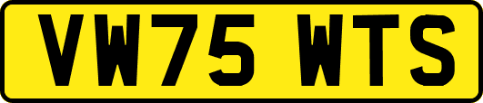 VW75WTS