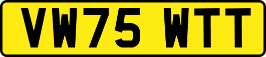 VW75WTT