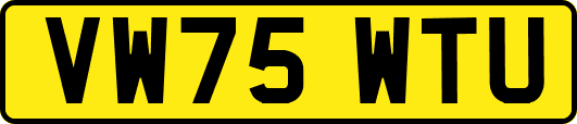 VW75WTU