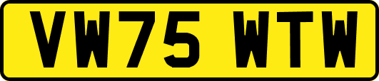 VW75WTW