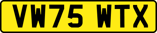 VW75WTX