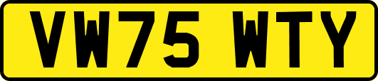 VW75WTY
