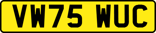 VW75WUC