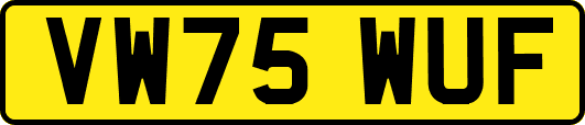 VW75WUF