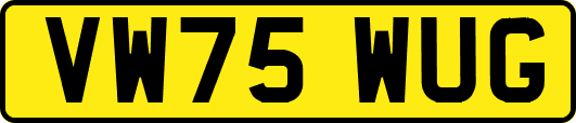 VW75WUG