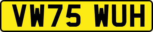 VW75WUH