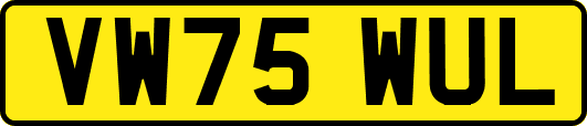 VW75WUL