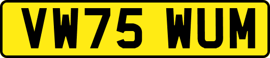 VW75WUM