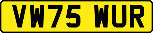 VW75WUR
