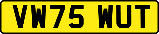 VW75WUT