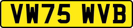 VW75WVB