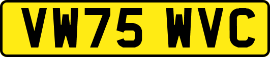 VW75WVC