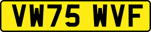 VW75WVF