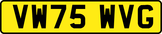 VW75WVG