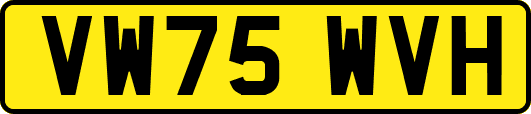 VW75WVH