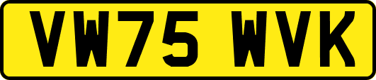 VW75WVK