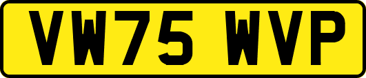 VW75WVP