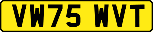 VW75WVT