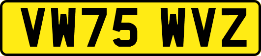 VW75WVZ