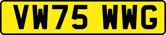 VW75WWG