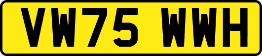 VW75WWH