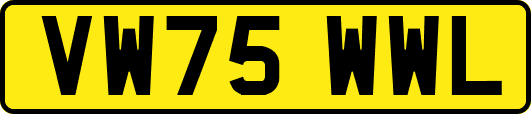 VW75WWL