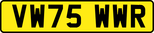 VW75WWR
