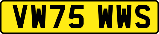 VW75WWS