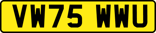 VW75WWU