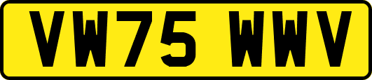 VW75WWV