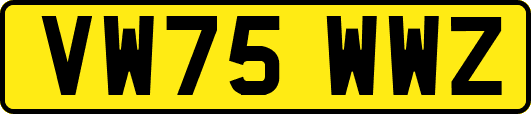 VW75WWZ