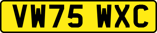 VW75WXC