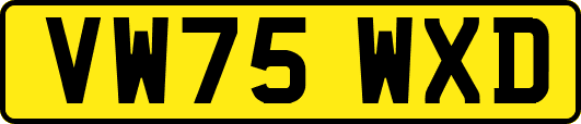 VW75WXD