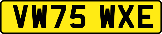 VW75WXE