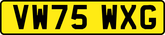 VW75WXG