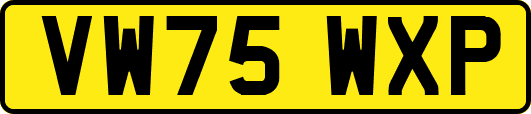 VW75WXP