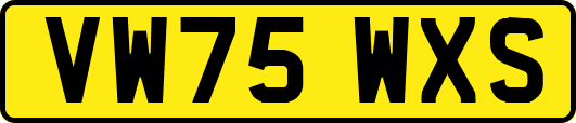 VW75WXS