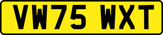 VW75WXT