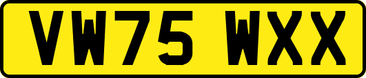 VW75WXX