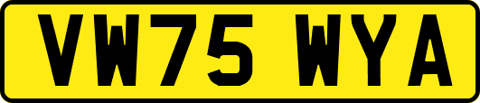 VW75WYA