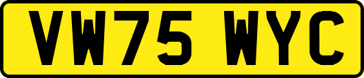 VW75WYC