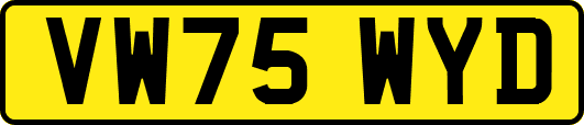 VW75WYD