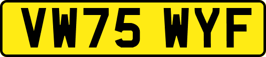 VW75WYF