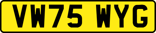 VW75WYG