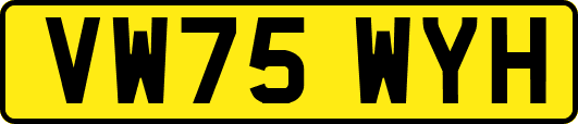 VW75WYH